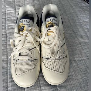 Rich Paul x New Balance 550